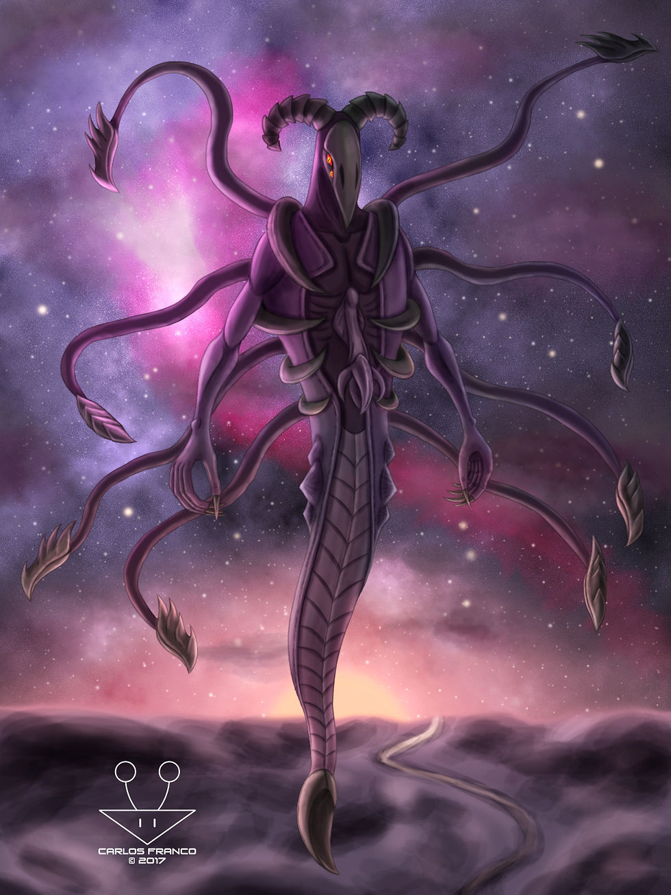 Demon God Pazrakzas