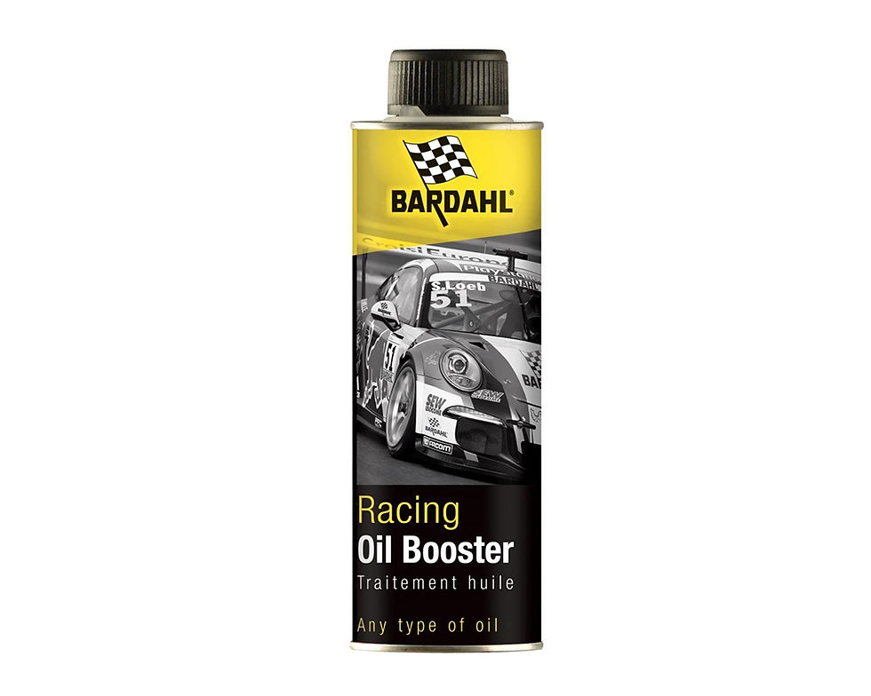 Bardahl Racing Oil Booster 300ML
