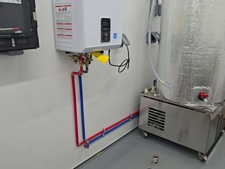 Getting Closer - And a New Name