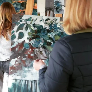 23 October 2025 - Spring in Nieu Bethesda Art Retreat