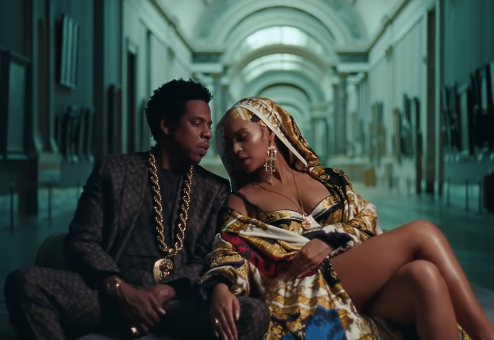 Times Beyoncé and JAY-Z were Black Excellence and #relationshipgoals