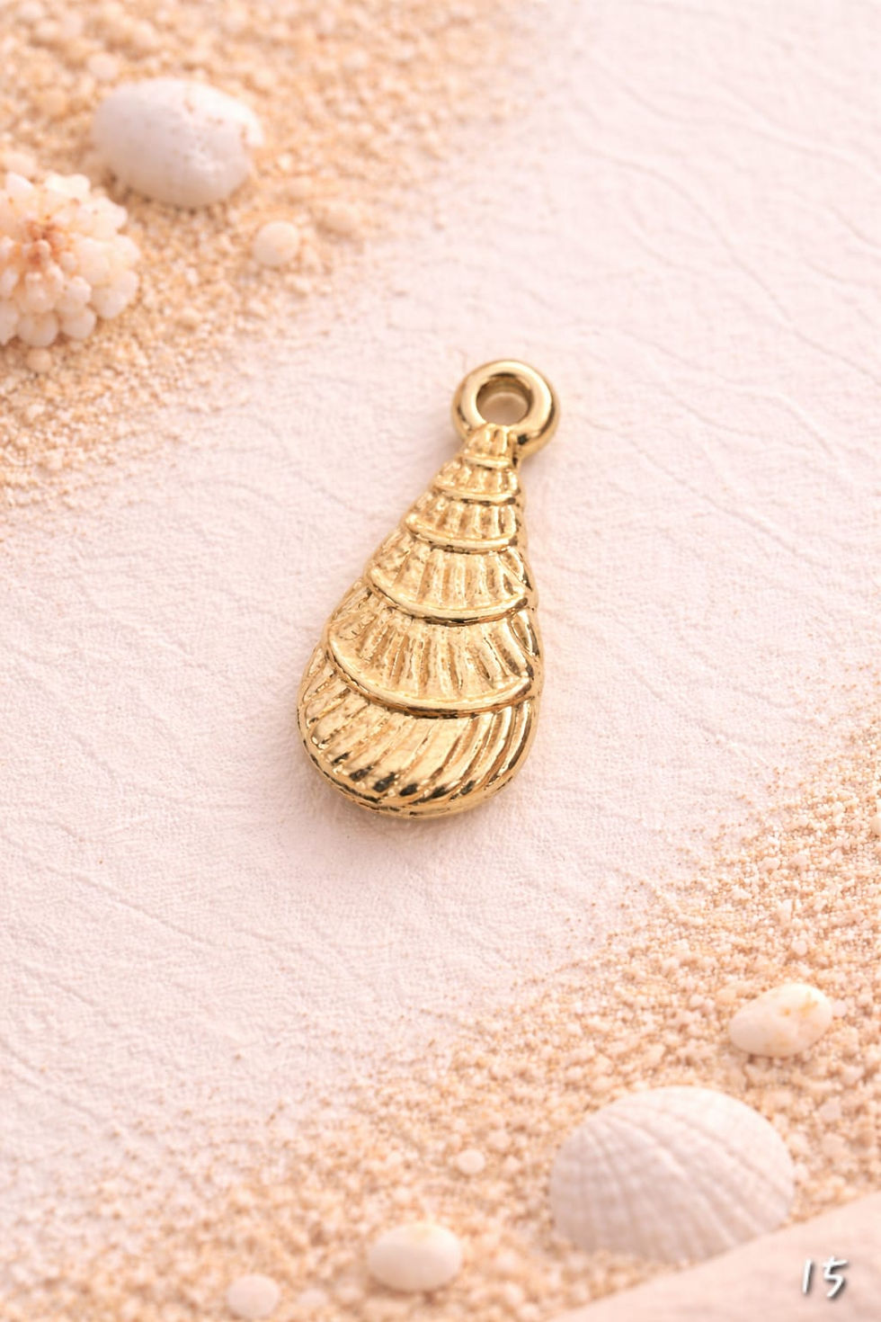 Miniature : Charms Collection Mer