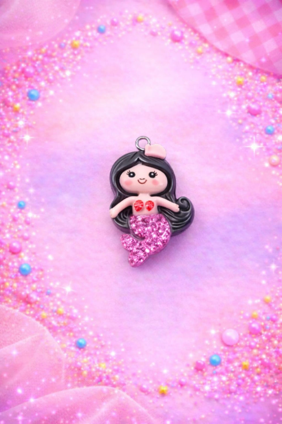 Miniature : Charms Sirène
