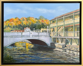 12. Autumn Day In Saranac