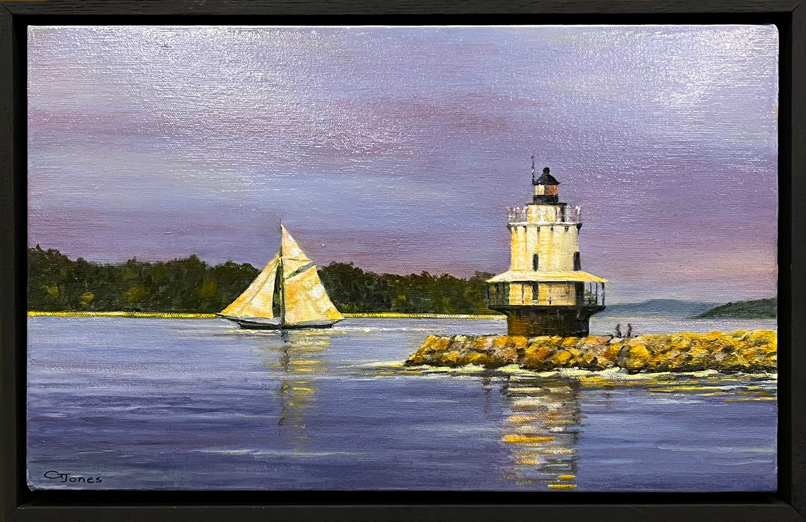 34. Spring Point Ledge Lighthouse