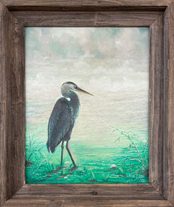 11. Great Blue Heron