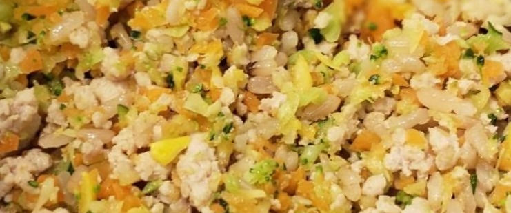 Not So Fried Rice