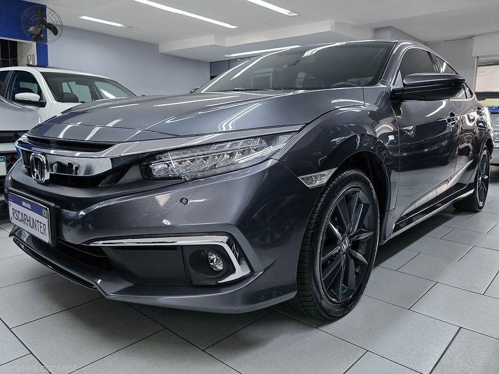 HONDA CIVIC TOURING 21/21