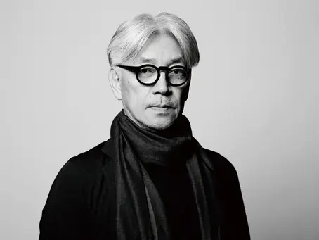 Ryuichi Sakamoto passed away at the age of 71. He was one of the pioneers of electronic music.