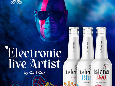 Carl Cox um dos maiores ícones na música eletrônica abre concurso para novos talentos