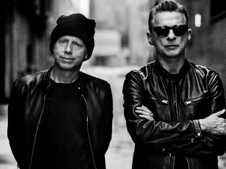 Depeche Mode anuncia novo álbum e turnê para 2023