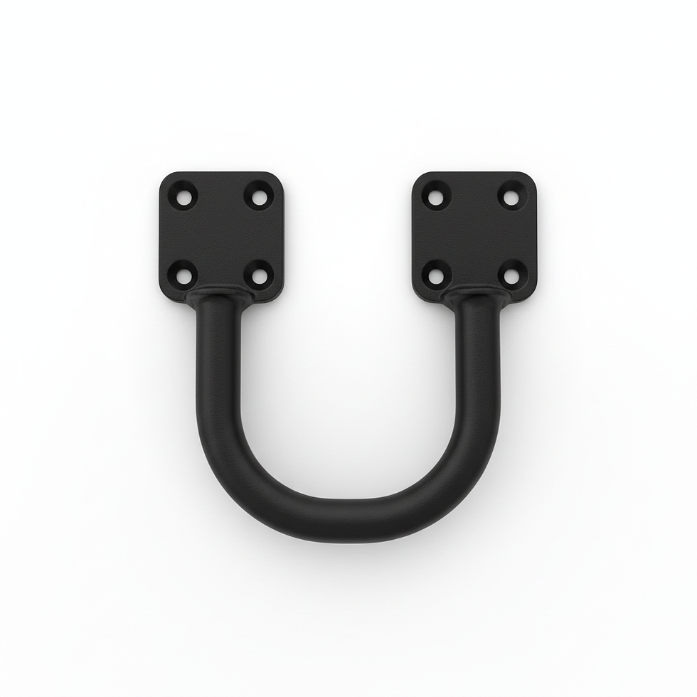 Heavy Duty Wall Hooks