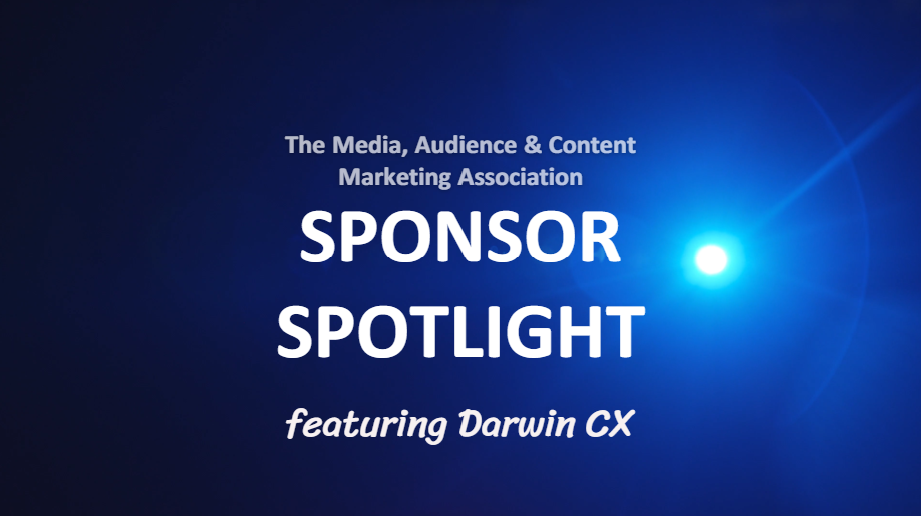 Michael Smith, CTO and Co-Founder of Darwin CX, talks about what it takes to thrive as a modern media company