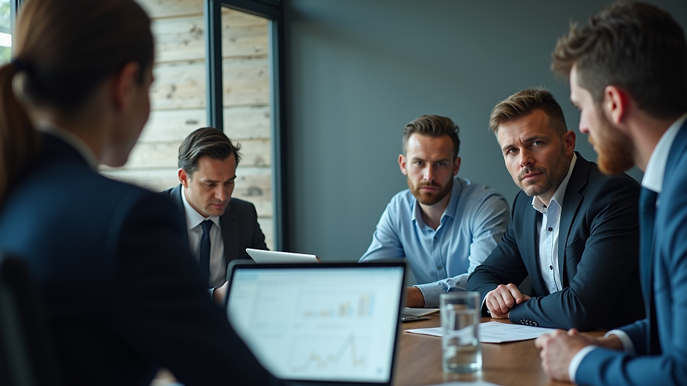 The Power of Blending Technical Skills and Business Strategy