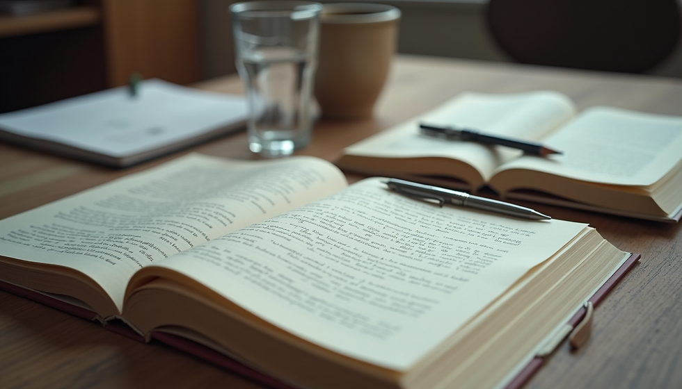 Implementing Charlie Munger's Mental Models to Transform My Life and Achieve My Goals