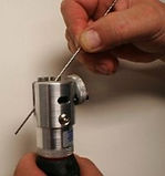 Tungsten grinder เครื่องลับทังสเตน