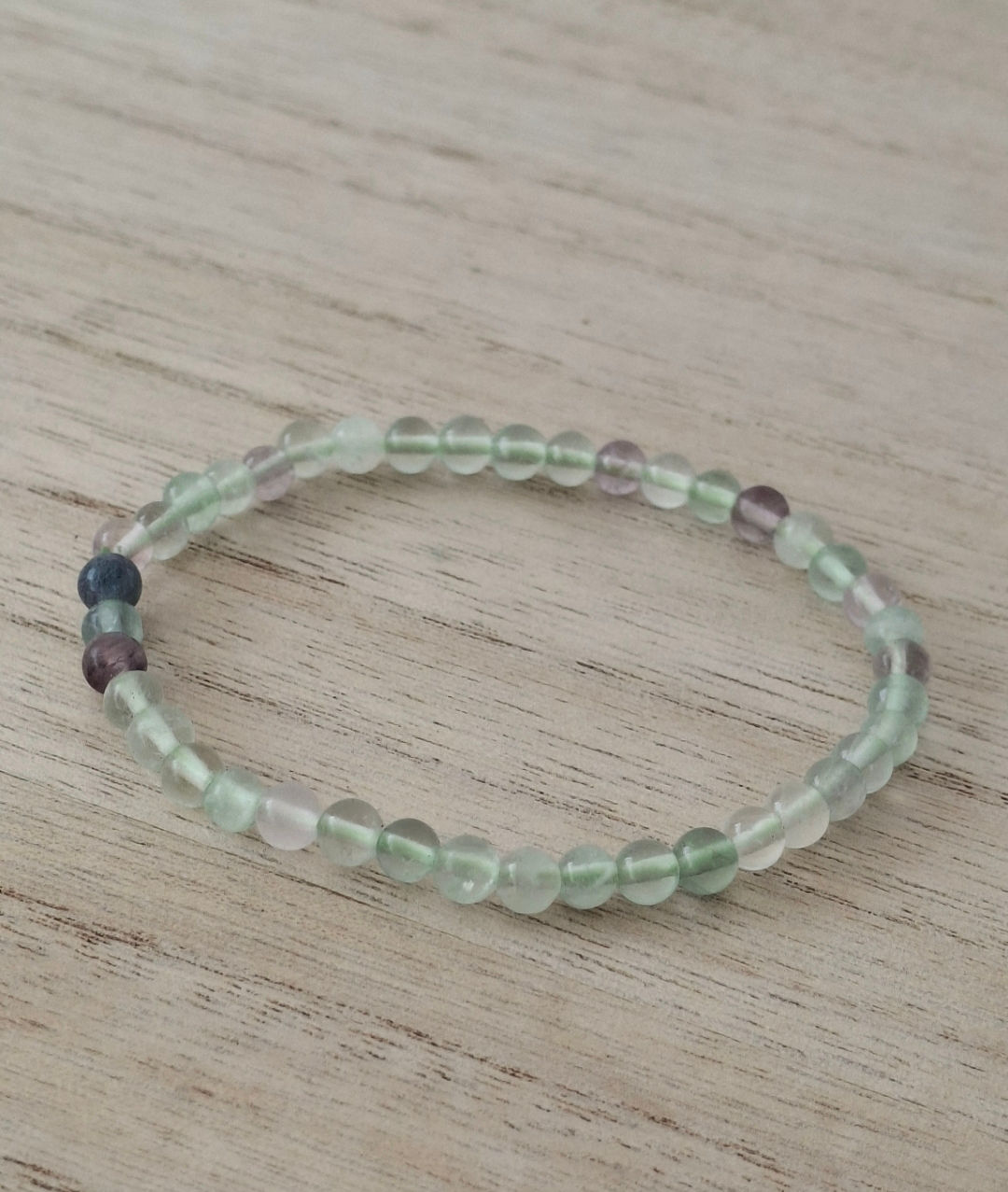 Bracelet Fluorine 4 mm