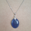 Miniature : Collier Lapis lazuli 