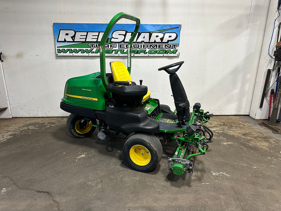 Thumbnail: 2016 John Deere 2500E Hybrid