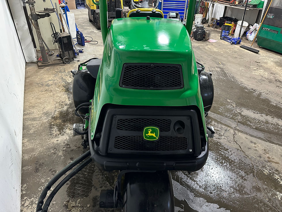 Thumbnail: 2019 John Deere 8000A