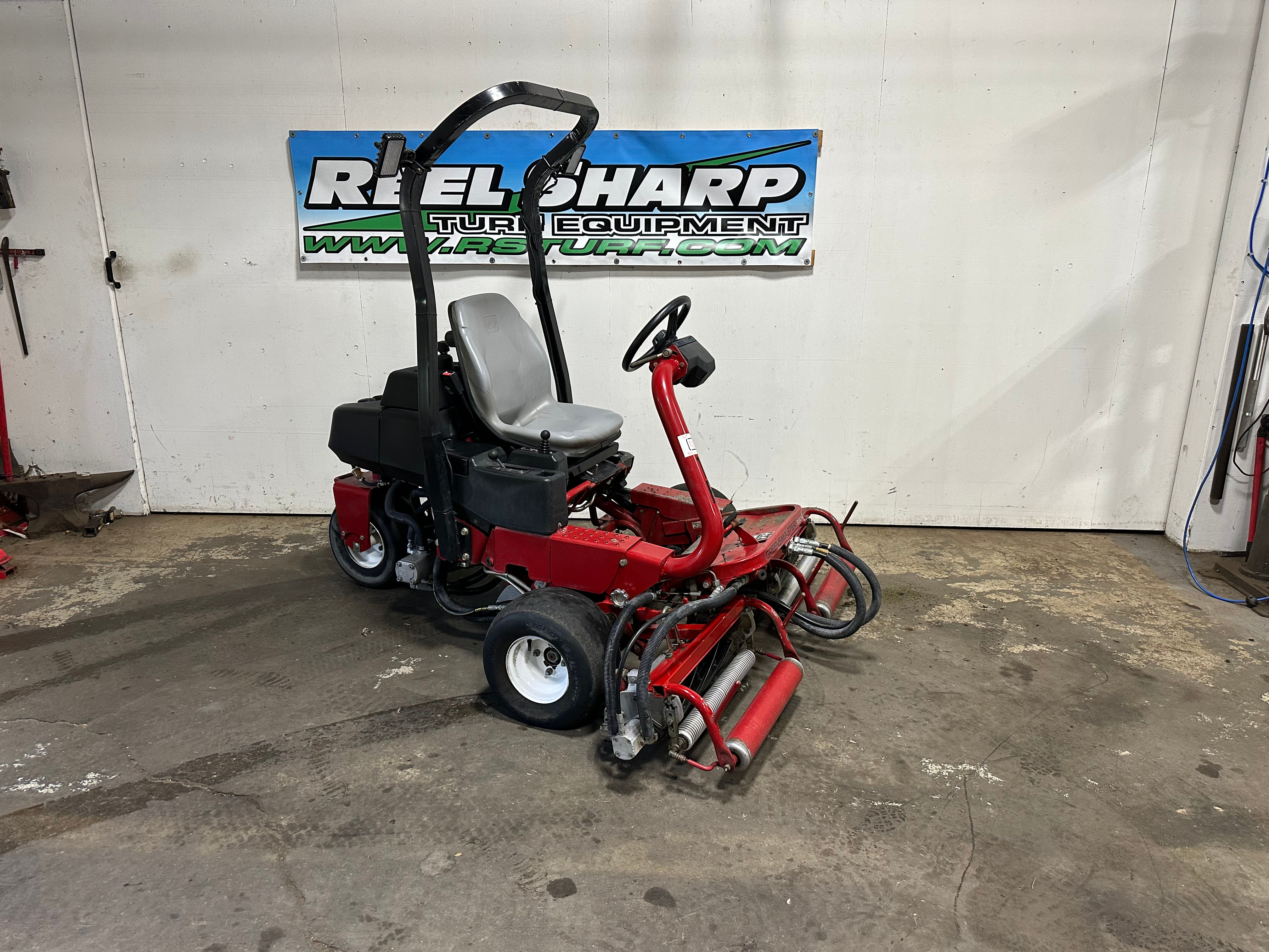 2016 Toro Greensmaster 3150Q