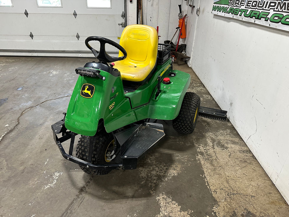 Thumbnail: 2019 John Deere 1200H