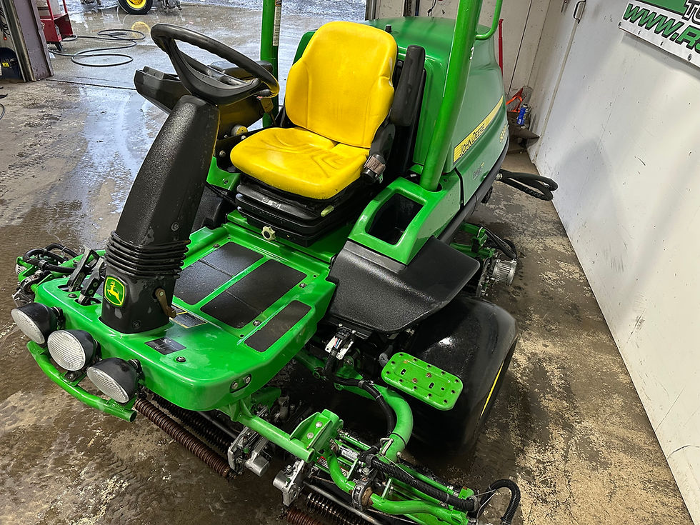 Thumbnail: 2019 John Deere 8000A