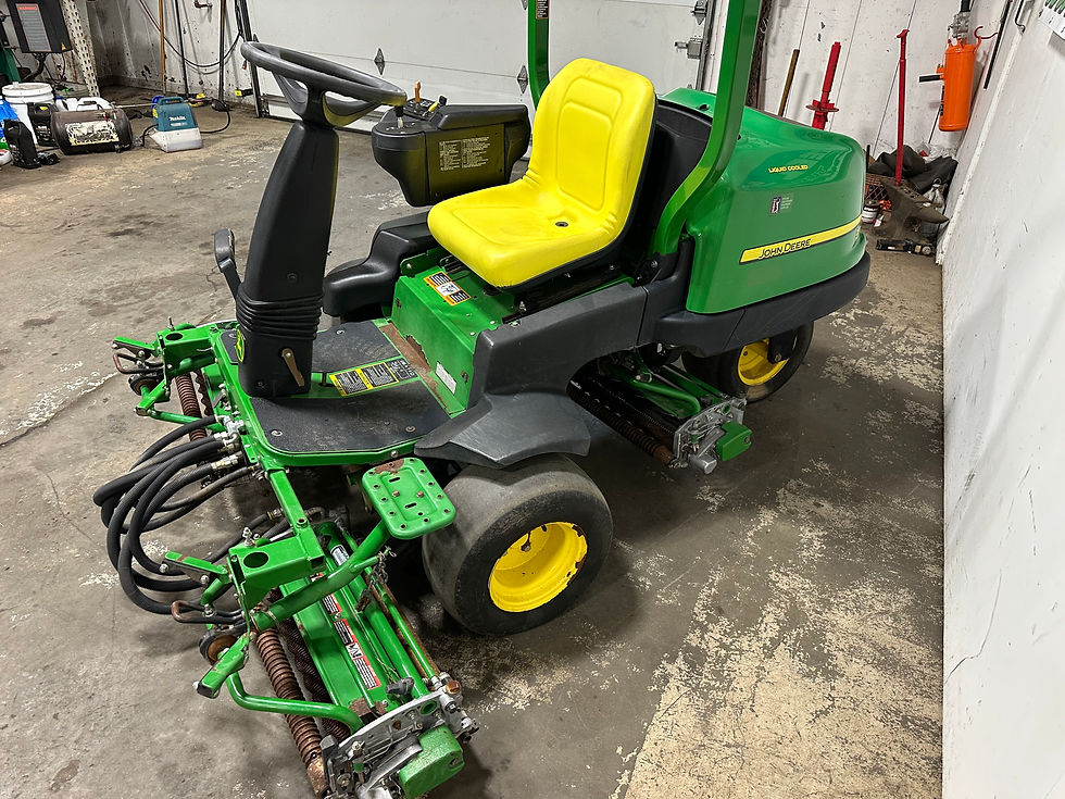 Thumbnail: 2014 John Deere 2500B