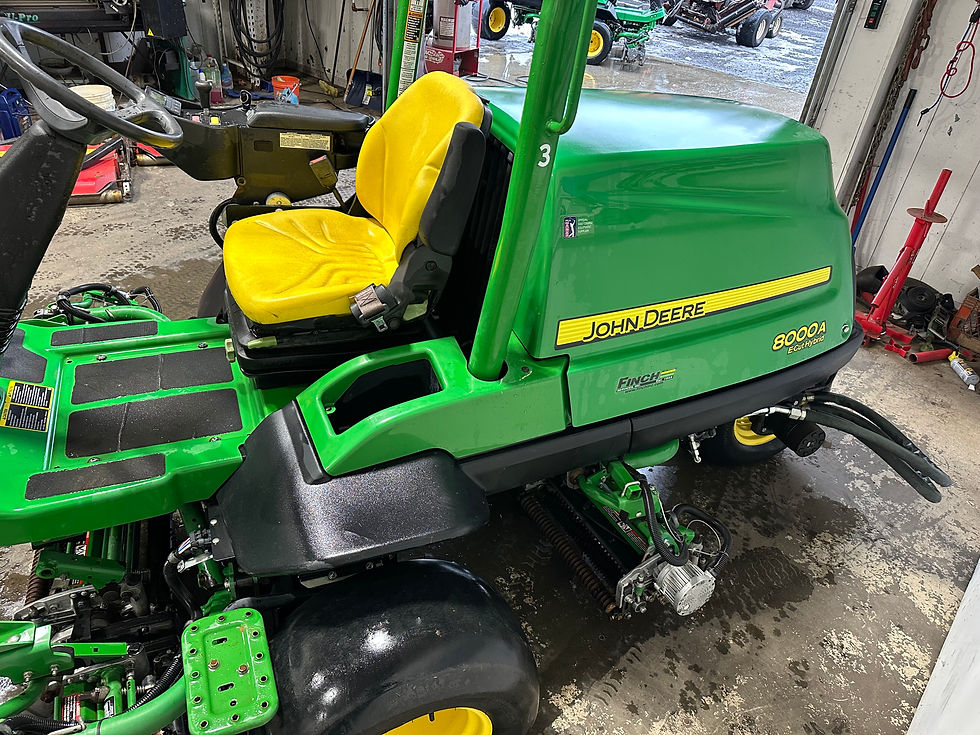 Thumbnail: 2019 John Deere 8000A