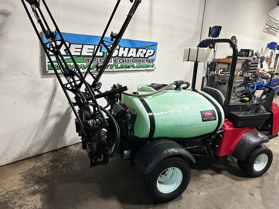 Thumbnail: 2018 Toro Multi Pro 1750