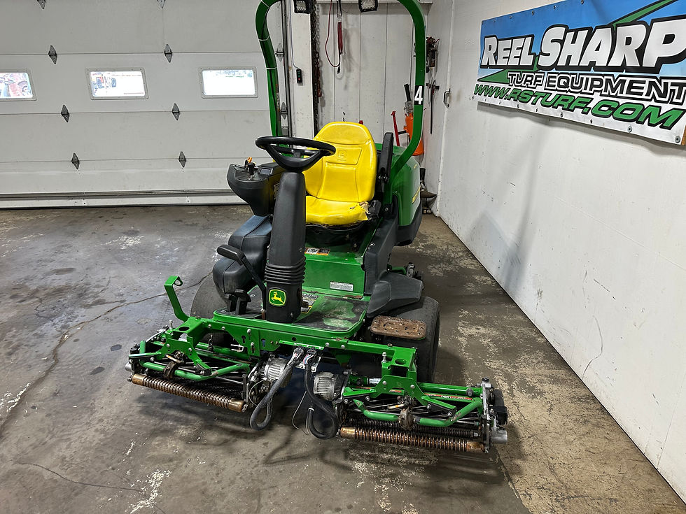 Thumbnail: 2018 John Deere 2500E