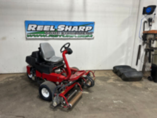 2014 Toro Greensmaster 3150Q