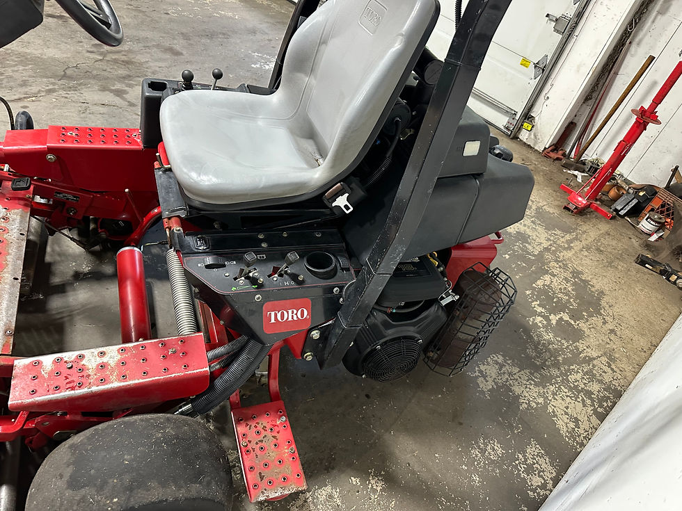Thumbnail: 2016 Toro Greensmaster 3150Q