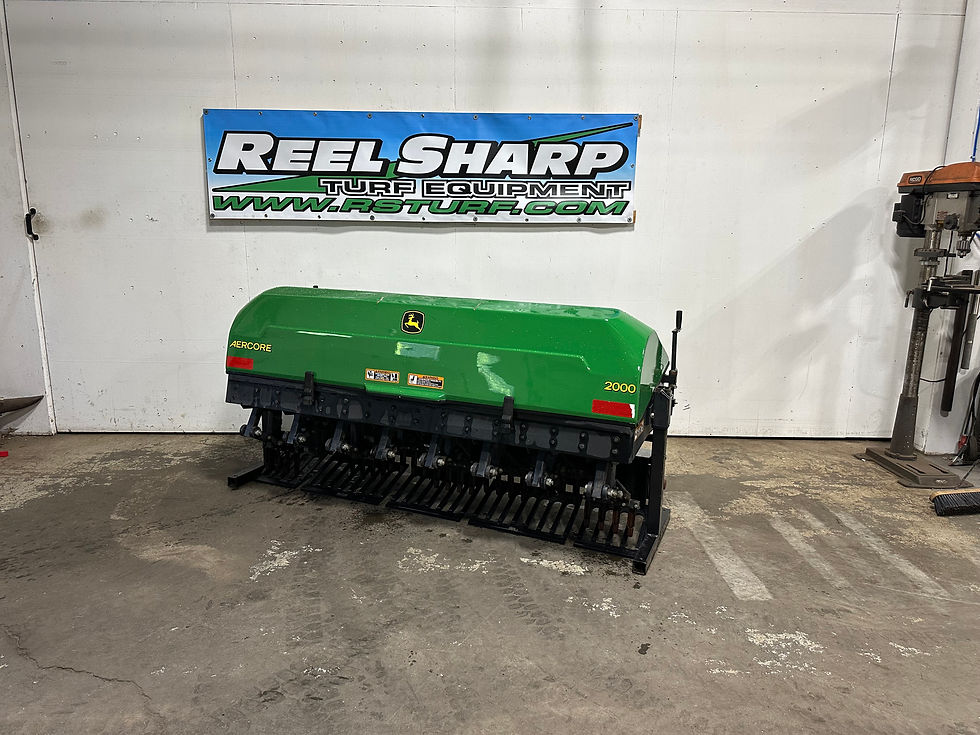 $10,000 - John Deere Aercore 2000