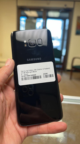 Samsung S8 | Quality Used Phones