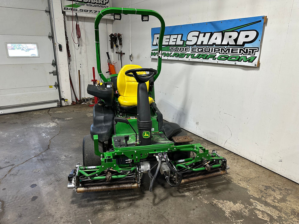 Thumbnail: 2018 John Deere 2500E
