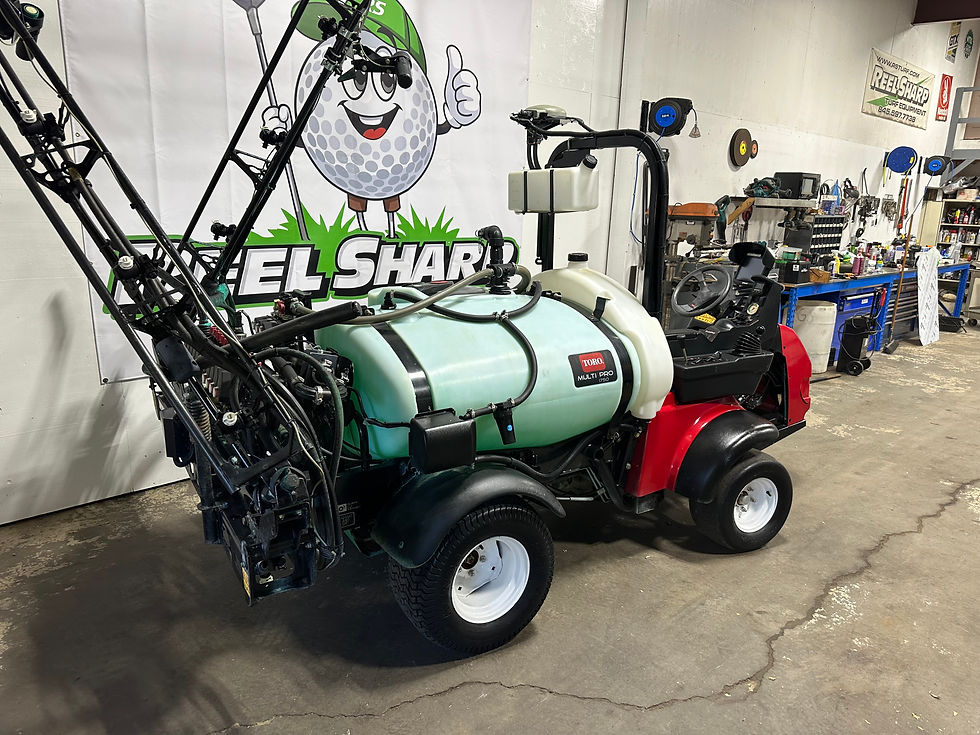 Thumbnail: 2020 Toro Multi Pro 1750 w/Geolink