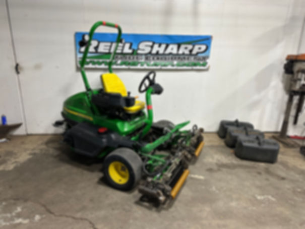$25,000 - 2020 John Deere 2700 E Cut