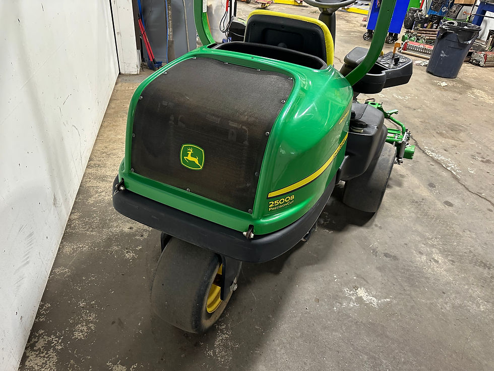 Thumbnail: 2014 John Deere 2500B