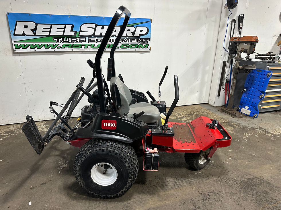 Thumbnail: 2021 Toro Sand Pro 2040Z