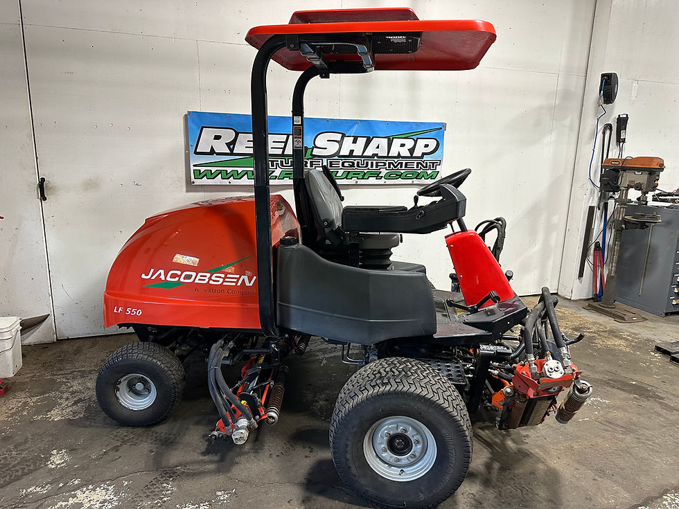 Thumbnail: 2011 Jacobsen LF550