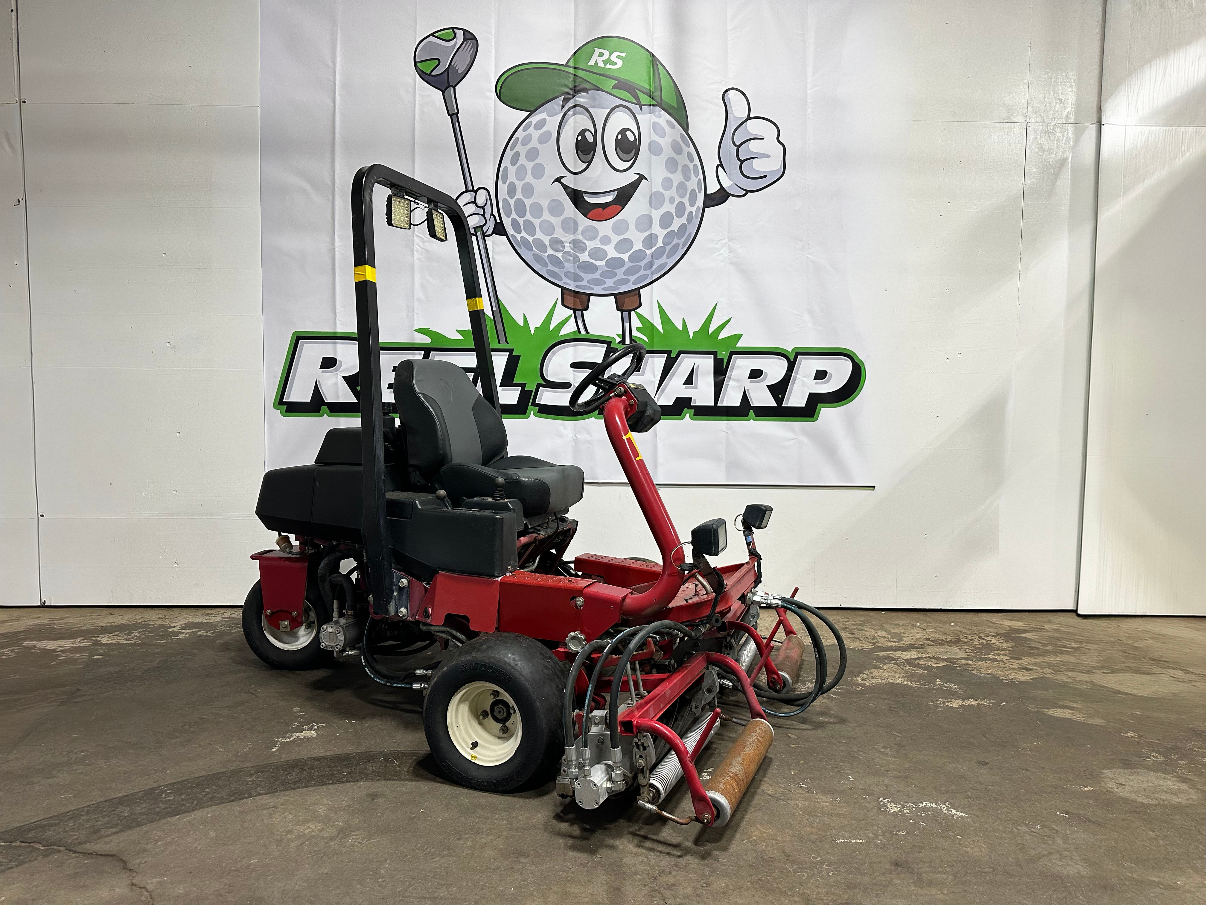 2013 Toro Greensmaster 3150Q