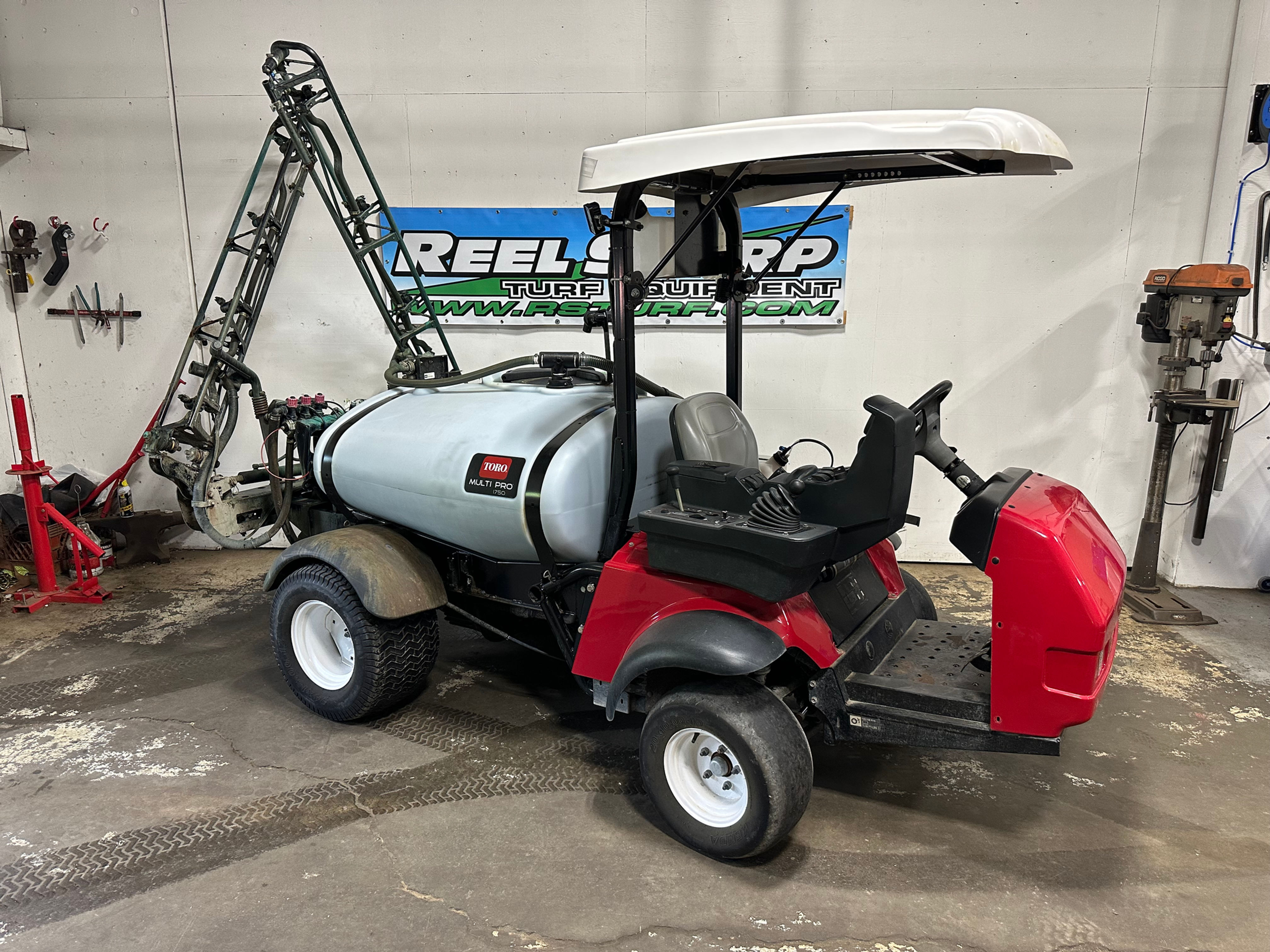 $22,000 - 2020 Toro Multi Pro 1750