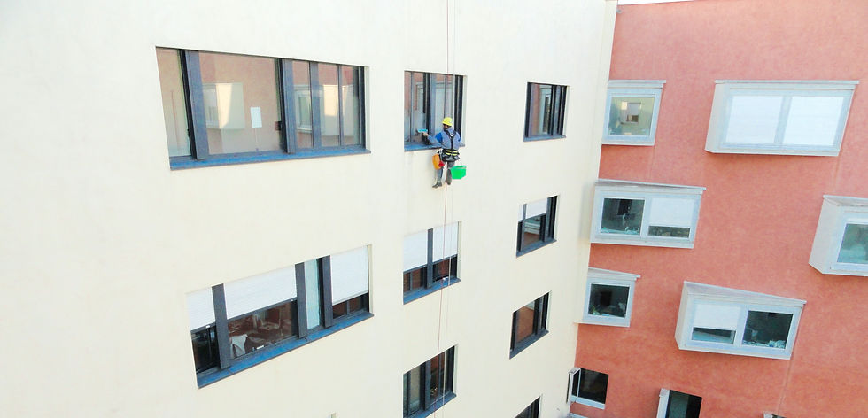 travaux d'accès difficile Grenoble