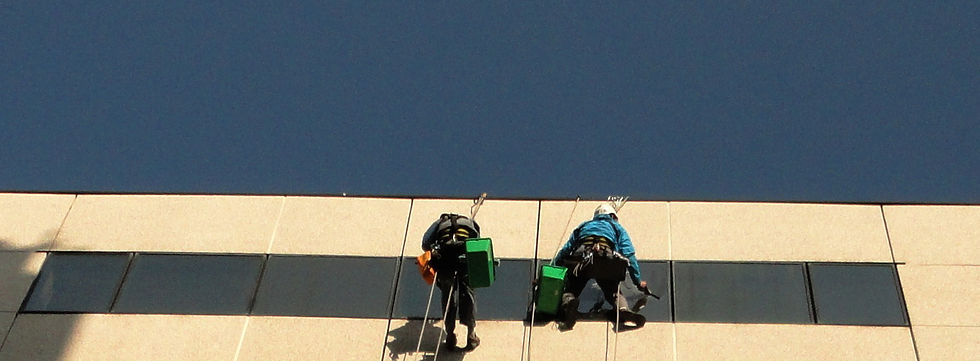 travaux sur corde Grenoble