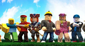 Personagens de Roblox