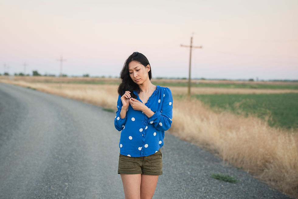 Great Outdoor Locations in Sacramento for Portrait Photoshoot 