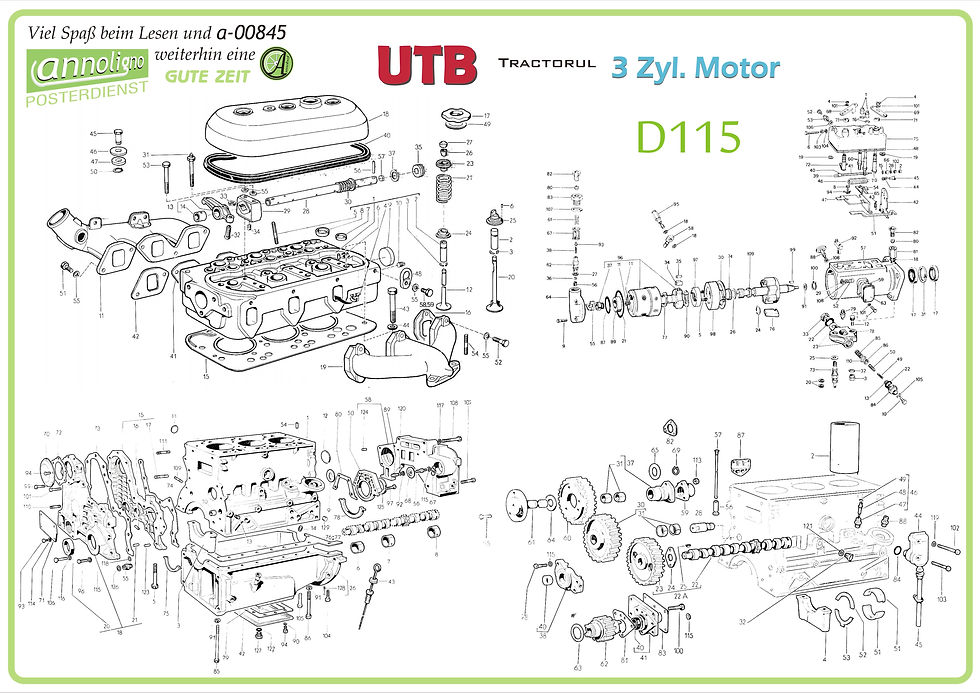 Miniaturbild: UTB D 115