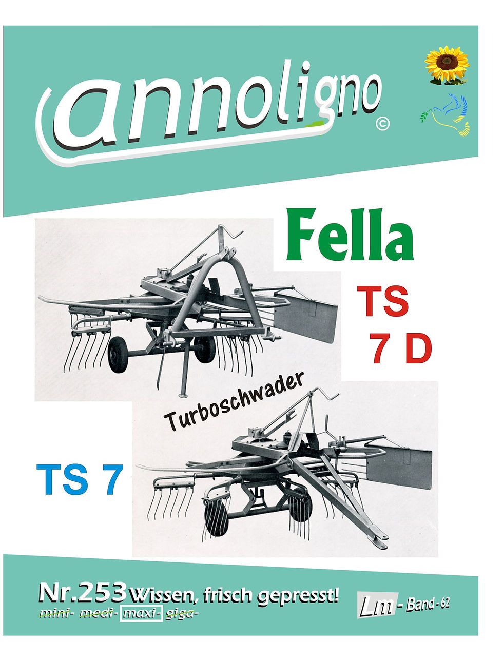 annoligno 253 Fella Turboheuer  Cover Front