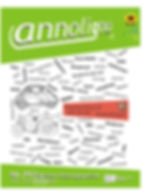 annoligno 793 Annohof-Verlag Datenbuch Cover Front